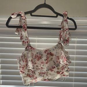 Altr’d state floral top